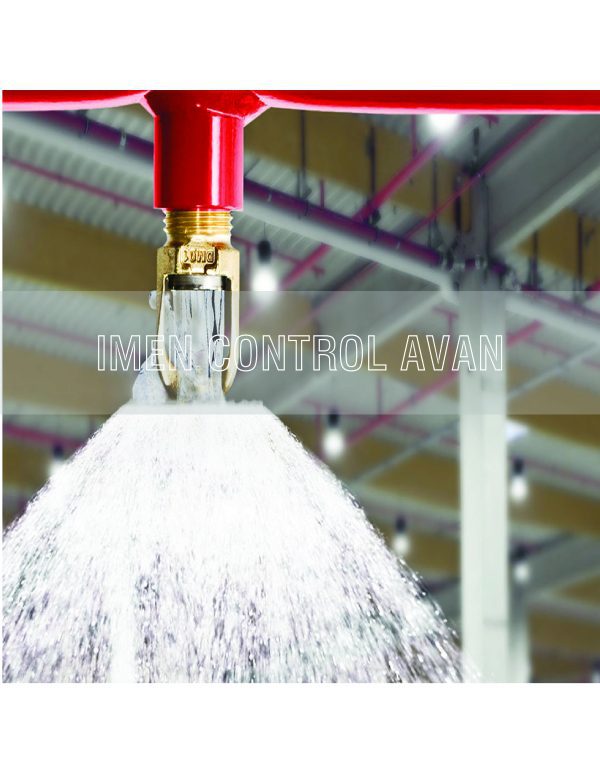 Water fire extinguishing systems